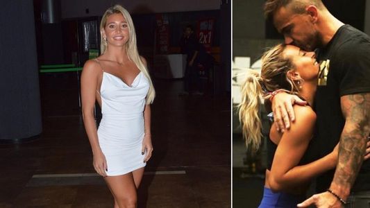 Sol Pérez y su primer viaje con su nuevo novio: “Mi paraíso”