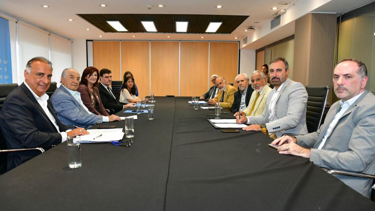 El director del Indec