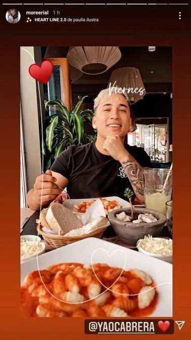 More Rial y Yao Cabrera