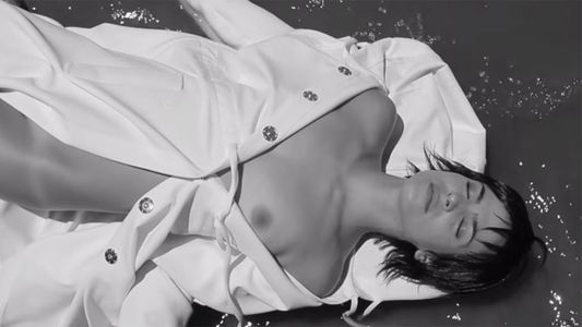 Agustina Cherri, protagonista de un corto muy erótico