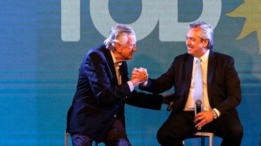 Fin de ciclo: con críticas a los traidores, Gioja se despide del PJ y prepara el camino para Alberto