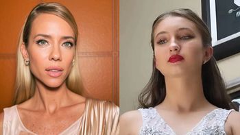 La foto del sorpresivo reencuentro de Indiana Cubero y Nicole Neumann: ¿fin de la pelea?