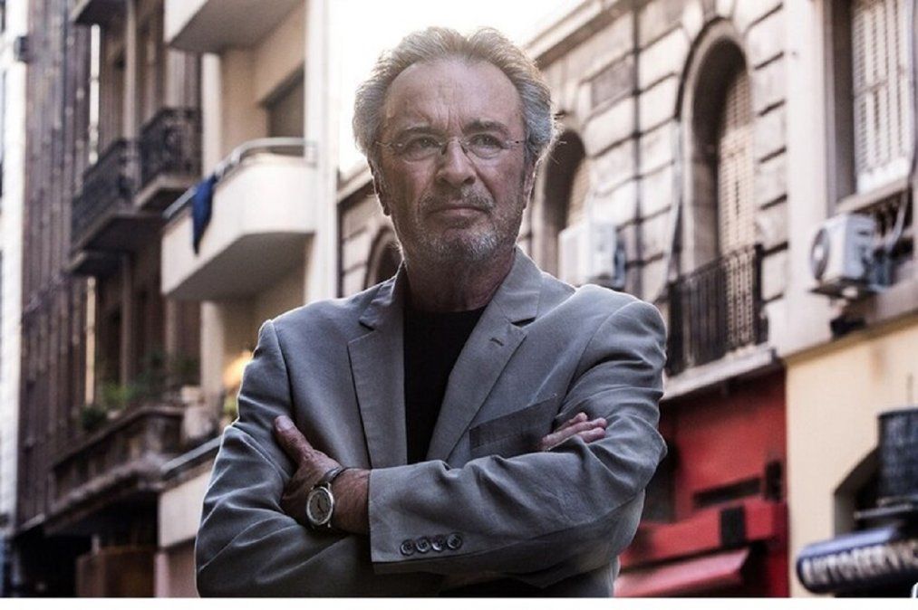 Oscar Martínez desde Madrid: No extraño nada de la Argentina, es muy tóxica