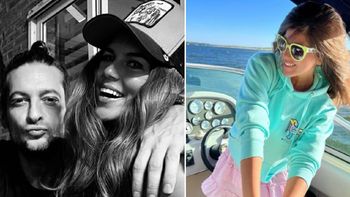 La imponente mansión donde vive Loly Antoniale con su marido en Florida