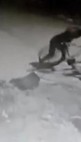 Le robaron la bici y fue a buscar al ladrón: lo dejó en coma y quedó preso