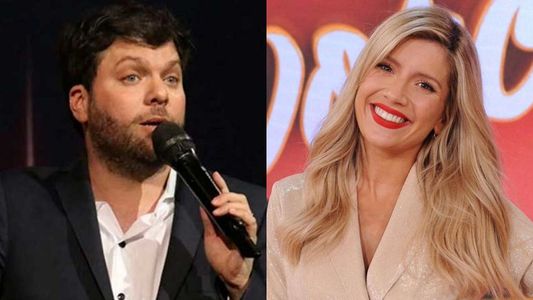 Laurita Fernández habló sobre el rumor de mala onda con Guido Kaczka por reemplazarlo en Bienvenidos a bordo