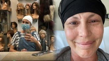 Celina Rucci escribió una carta donde cuenta que en el 2020 luchó contra una Leucemia Mieloide Aguda