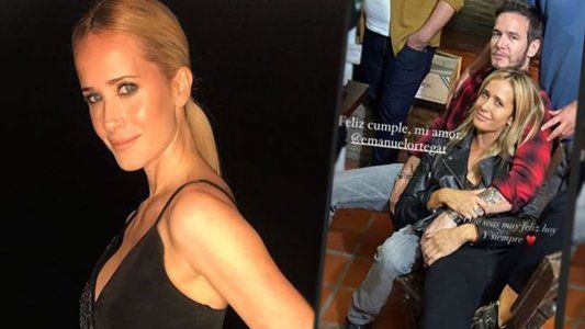 Julieta Prandi reveló intimidades de su relación con Emanuel Ortega: “Estábamos destinados a conocernos, a estar juntos”
