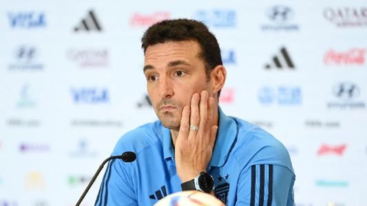 La lista de Scaloni para los amistosos: Messi y jugadores sorpresa para enfrentar a Panamá y Curazao