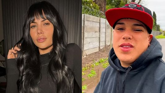 Romina Uhrig reveló qué decía el último mensaje de Thiago Medina antes del accidente y que ella no respondió