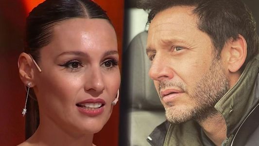 El gesto de Pampita tras la muerte del papá de Benjamín Vicuña