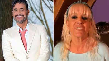 Cau Bornes sobre su conflicto con Valeria Lynch: “Agarré mi colchón y me fui a una oficina de una persona”