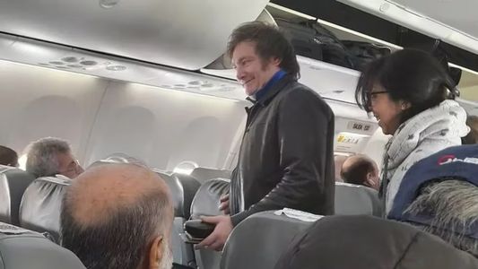 Javier Milei viajará a la Base Marambio por un programa de control de contaminación en la Antártida