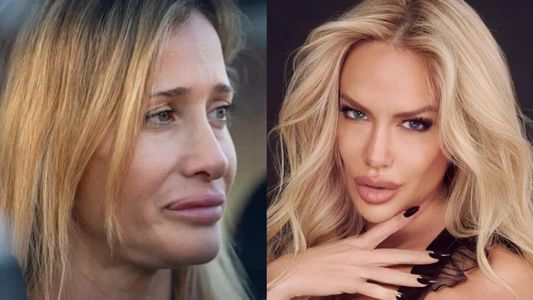 El fuerte posteo de Luciana Salazar tras la condena de Claudio Contardi: Sufrimos...