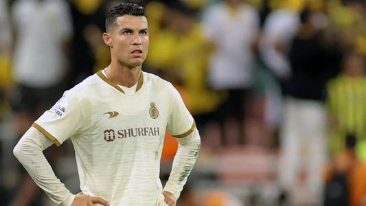 Cristiano Ronaldo negó volver al fútbol europeo y tiró una polémica frase: Perdió...