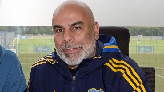 Chicho Serna rompió el silencio tras su salida del Consejo de Fútbol de Boca: Ya...