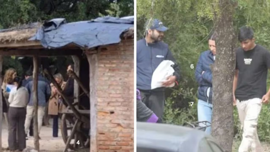 Horror en Santiago del Estero: el escabroso pago que aceptaba un hombre para entregar a sus hijos