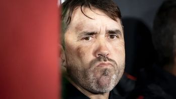 Preocupación en River: el jugador que se lesionó y se suma a la lista de bajas para la final ante Belgrano