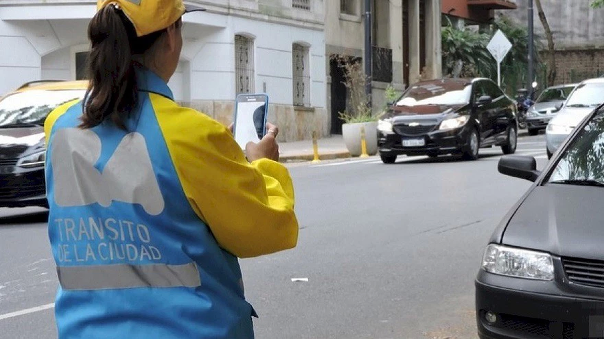 A partir del 17 de abril, se podrá estacionar en la ciudad de Buenos Aires en ambos lados de la calle, a menos que haya un cartel que indique lo contrario (Foto: Gobierno de la Ciudad)