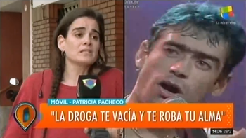 Patricia Pacheco: Si digo quién le daba la cocaína a Rodrigo, termino muerta