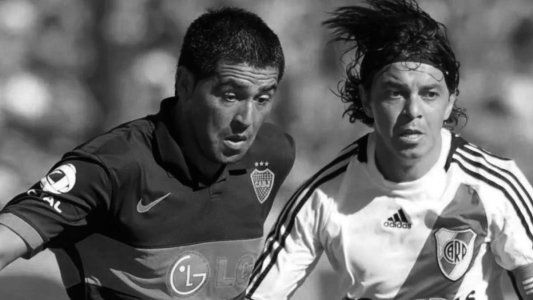 Gallardo le contestó a Riquelme: Tengo una opinión completamente diferente