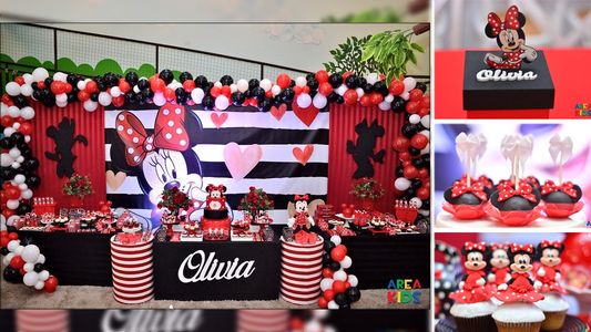 La hija de Juan Manuel Iturbe y Guada González celebró su primer año de vida