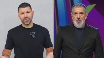 Escándalo: El Kun Agüero aniquiló a Pablo Duggan luego de que lo tildara de racista