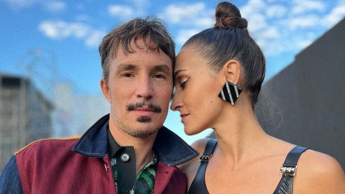 La foto con la que Emmanuel Horvilleur hizo un importante anuncio junto a su pareja, y su ex lo festejó