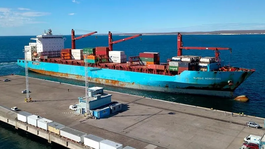 La balanza comercial fue deficitaria por noveno mes consecutivo