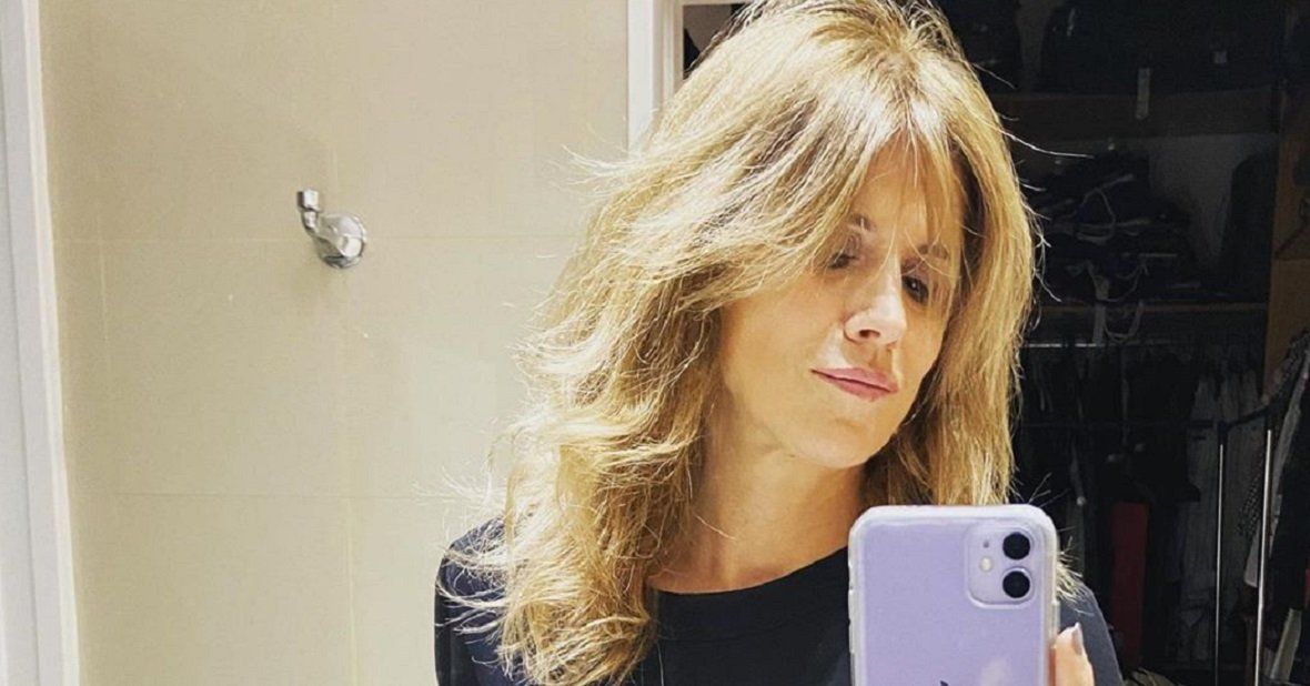Flavia Palmiero y la cuarentena: Lo vivo con mucha angustia, Argentina no puede seguir encerrada