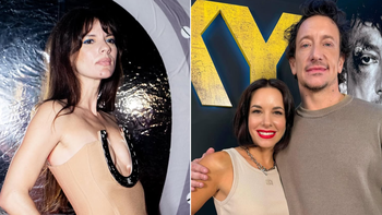 El profundo mensaje de Gime Accardi tras las fotos de Nico Vázquez y Dai Fernández juntos: Fue mi refugio...