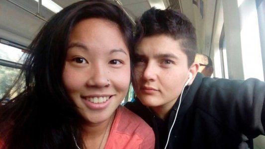 Rosaura ahora es Luca y va por otro cambio: Quiero dejar de inyectarme testosterona para ser mamá