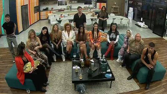 Quiénes quedaron nominados en Gran Hermano 2024