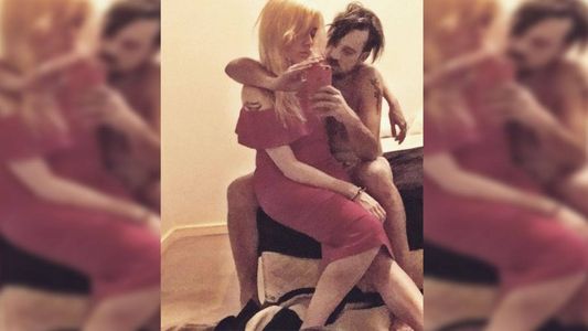 Chano Charpentier foto desnudo y polémica