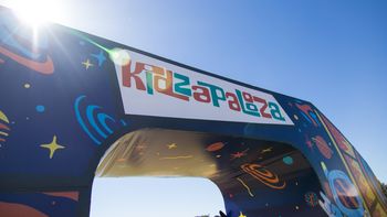 KidzPalooza, una propuesta niña del Lollapalooza.