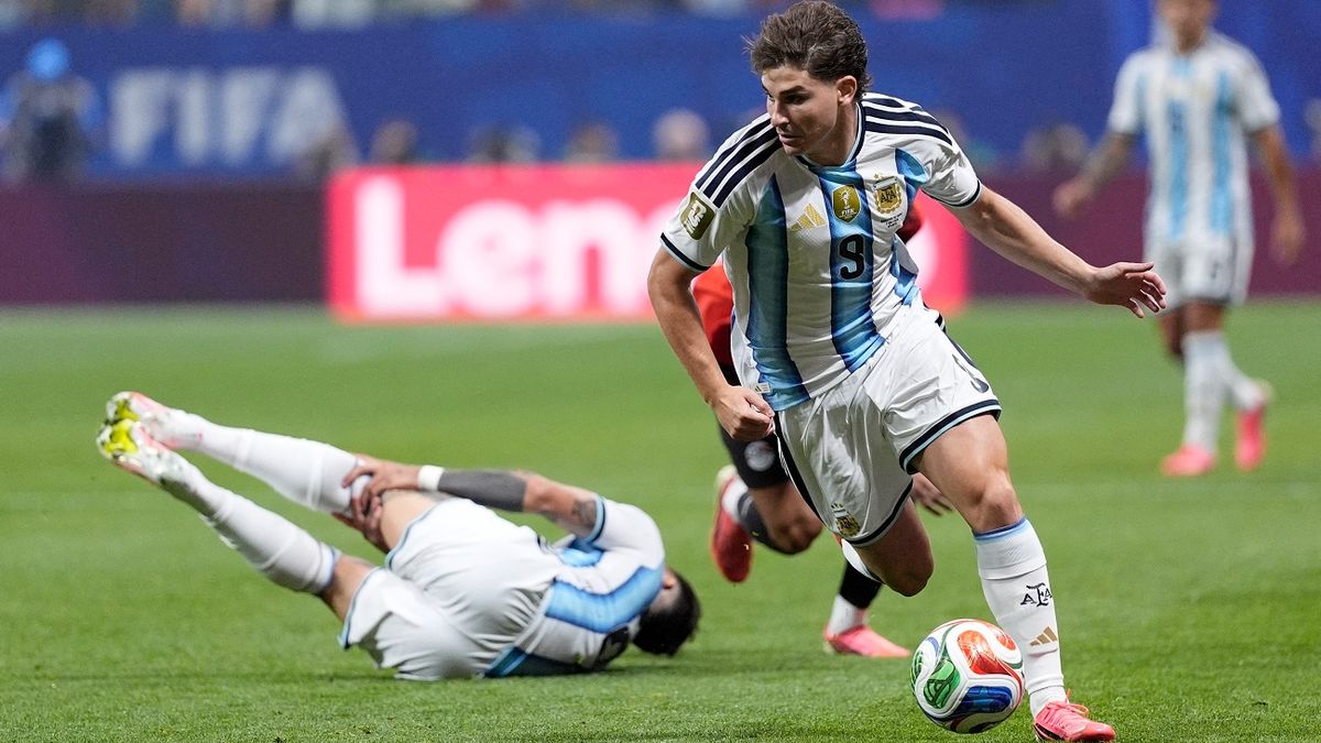 Rating: cuánto midió el partido de Argentina con Egipto en el Mundial 2026