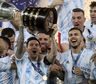 Buscan que Argentina juegue el Mundial con la camiseta que usó en la Copa América