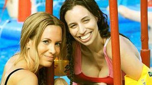 Natalia Denegri se incorporó al rodaje de El pozo