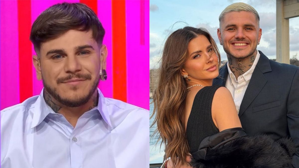 Guido Icardi expuso el sorpresivo mensaje que la China Suárez le mandó al comienzo de su relación con Mauro