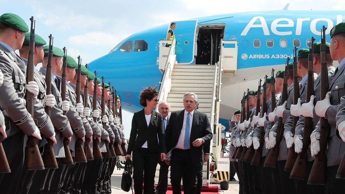 Tras criticar a Cristina Kirchner, Alberto Fernández continúa su gira por Europa: encuentro clave en Alemania