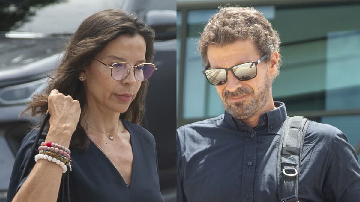 Los padres de Daniel Sancho, est&aacute;n separados, viajaron a Tailandia para escuchar el fallo contra su hijo.(foto:Gentileza diario AS)