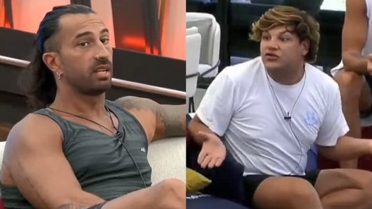 La fuertísima pelea entre Emma y Licha de Gran Hermano 2023: ¿Qué me vas a callar vos?