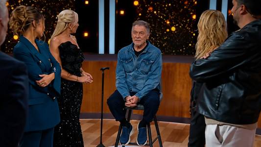La difícil enfermedad de Miguel Ángel Solá por la que estuvo sentado en el programa de Andy Kusnetzoff