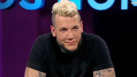 El preocupante estado de salud de Alex Caniggia tras probar un desagradable plato en Gran Hermano de España
