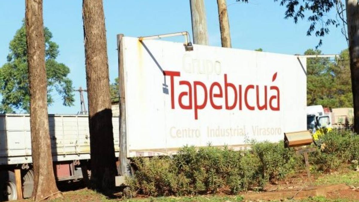 La empresa Tapebicuá de Corrientes buscó acrecentar el nivel de vacunados entre sus empleados.
