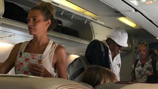 Gisela Berger y Daniel Scioli reconciliados: el viaje a Italia juntos