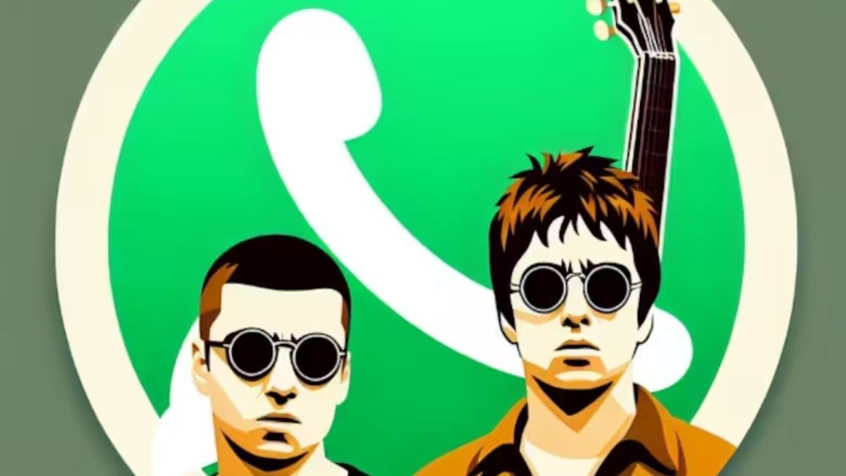 Cómo activar el Modo Oasis en WhatsApp y celebrar el regreso de la banda en Argentina. (Foto: Internet)
