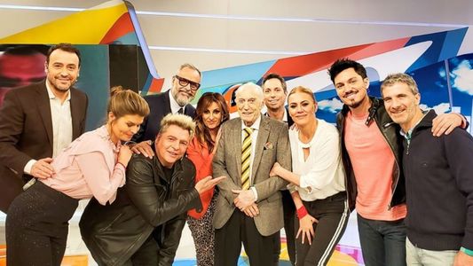 El accidente de Cacho Fontana luego de su visita a Intrusos