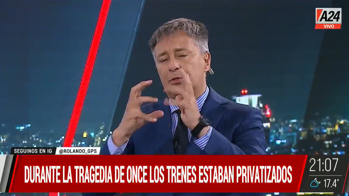 NTENIDOS&nbsp; Informe GPS: alerta en las empresas del Estado por el plan privatizador de Milei