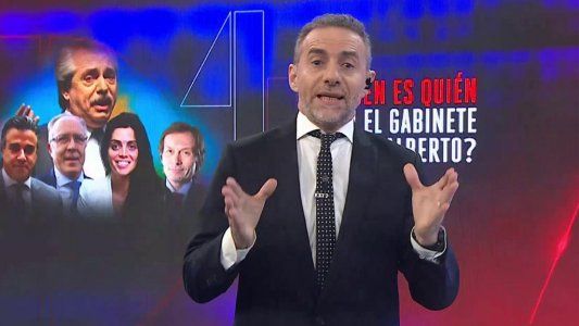 El Editorial de Luis Majul: ¿Quién es quién en el gabinete de Alberto Fernández?